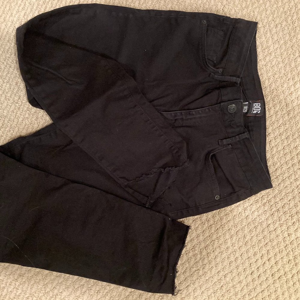 BDG Black Jeans